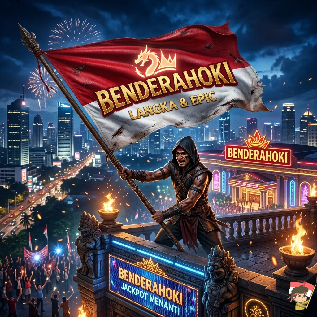 BENDERAhoki: Kemenangan Langka dan Epic di Jantung Malam Jakarta