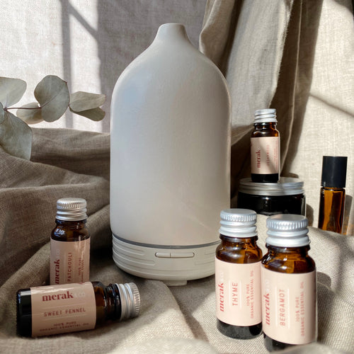 The Essential Oil Monthly Subscription